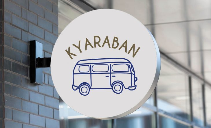 Logo-kyaraban